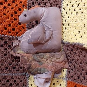 Grungy Primitive Turkey